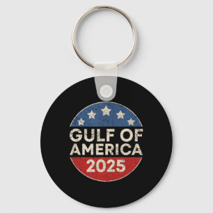 America Gulf Mexico - Gulf Of Usa America 2025 Ret Key Ring