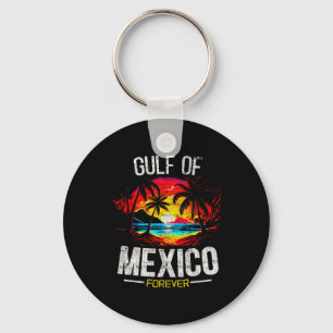 America Gulf Mexico - Gulf Of Usa America 2025 Ret Key Ring