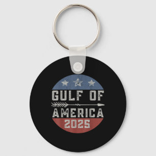 America Gulf Mexico - Gulf Of Usa America 2025 Ret Key Ring