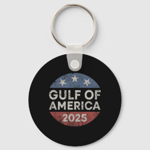 America Gulf Mexico - Gulf Of Usa America 2025 Ret Key Ring