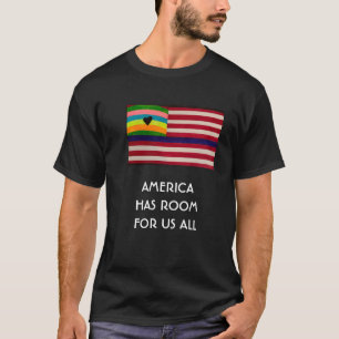 America has room T-shirt