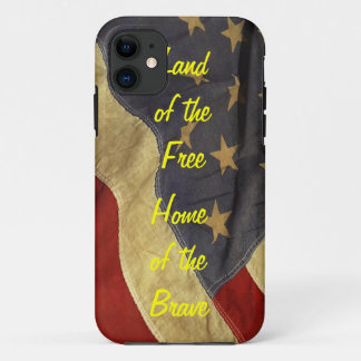 America iPhone 5G Case