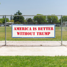 America is Better without Trump