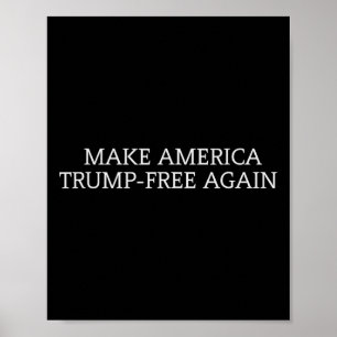 America Jail Trump Tee - Lock Him Up - Anti Trump Poster