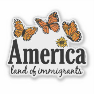 America Land Of Immigrants