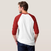 AMERICA LITE (Canada) T-Shirt (Back Full)