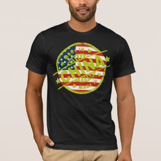 America - Made in China T-Shirt