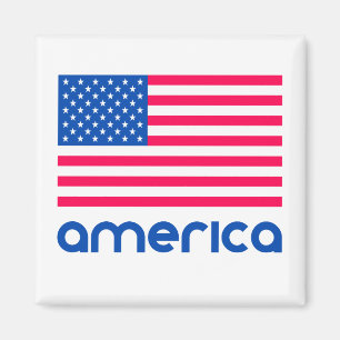 America Magnet