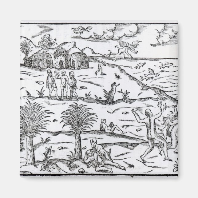 America Magnet (Front)