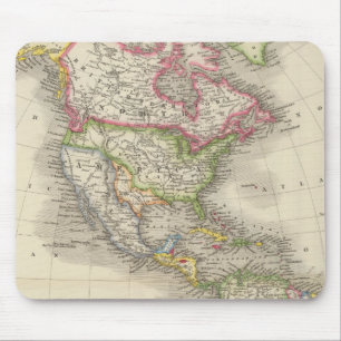 America Mouse Pad