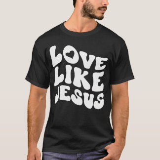 America Needs Jesus T-Shirt