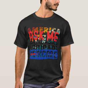 America needs lesbian farmers T-Shirt