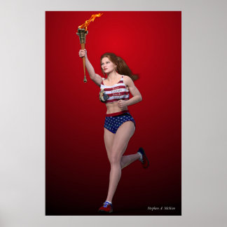 America Needs You Poster