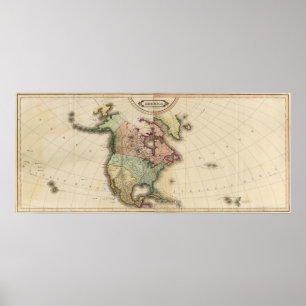 America north 2 poster