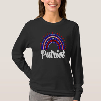 America Patriot Federal Independence Men American T-Shirt