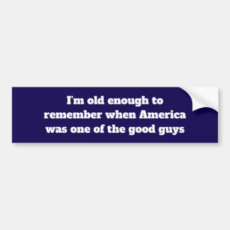 America Patriotic Iran Israel Freedom Trump Bumper Sticker