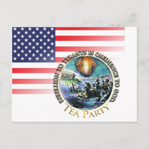 America Postcards