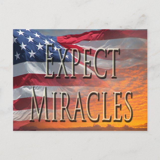 America Postcards (Front)