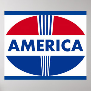 AMERICA POSTER