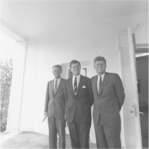 America President John Kennedy & Brothers, Camelot
