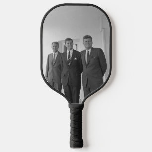 America President John Kennedy & Brothers, Camelot Pickleball Paddle