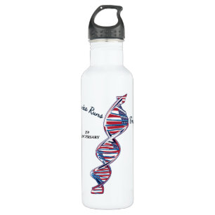 America Runs Deep 710 Ml Water Bottle
