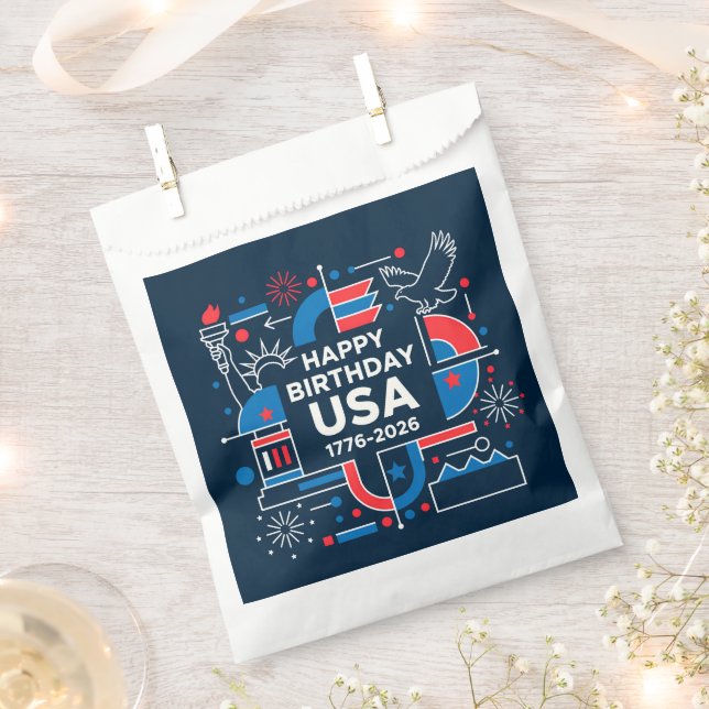 America’s 250th anniversary favour bag (Clipped)