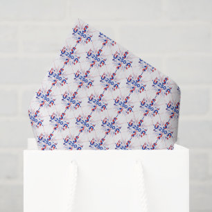 America’s 250th anniversary tissue paper