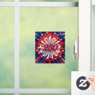 America’s 250th Birthday 1776-2026 RWB Fireworks