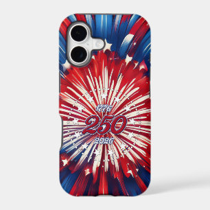 America’s 250th Birthday 1776-2026 RWB Fireworks