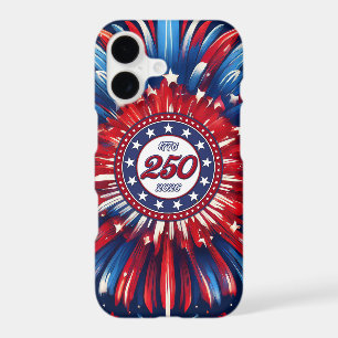 America’s 250th Birthday 1776-2026 RWB Fireworks