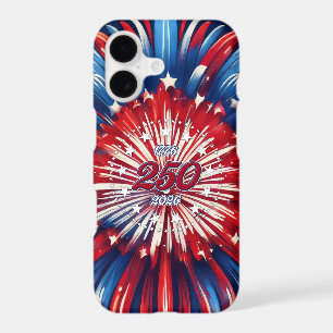America’s 250th Birthday 1776-2026 RWB Fireworks