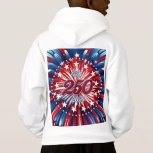 America’s 250th Birthday 1776-2026 RWB Fireworks