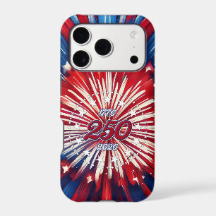 America’s 250th Birthday 1776-2026 RWB Fireworks