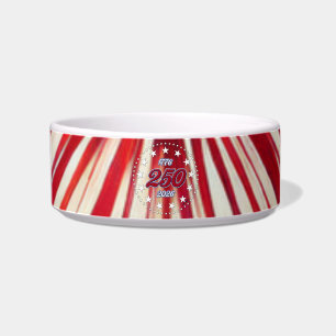America’s 250th Birthday 1776-2026 RWB Fireworks Bowl