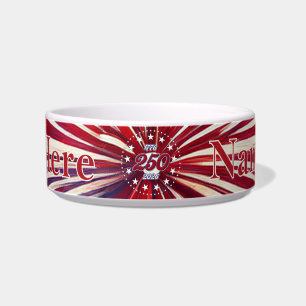 America’s 250th Birthday 1776-2026 RWB Fireworks Bowl