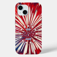 America’s 250th Birthday 1776-2026 RWB Fireworks