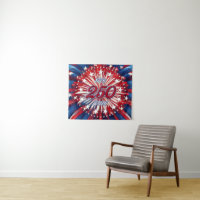 America’s 250th Birthday 1776-2026 RWB Fireworks