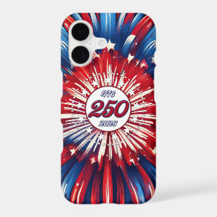 America’s 250th Birthday 1776-2026 RWB Fireworks W