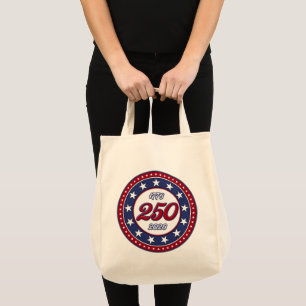 America’s 250th Birthday Tote Bag