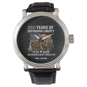 America’s 250th Birthday US Flag Military Parade Watch