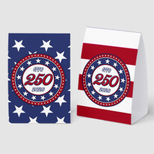 America’s 250th Birthday With USA Flag