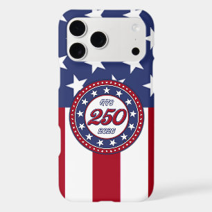 America’s 250th Birthday With USA Flag