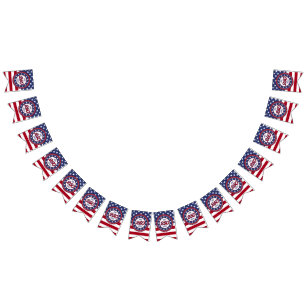 America’s 250th Birthday With USA Flag