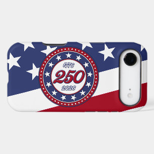 America’s 250th Birthday With USA Flag