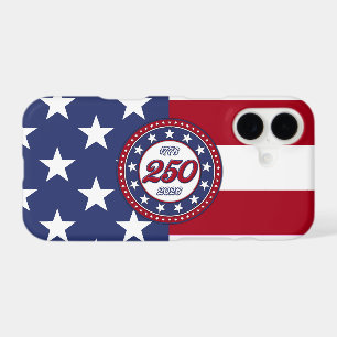 America’s 250th Birthday With USA Flag