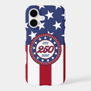 America’s 250th Birthday With USA Flag