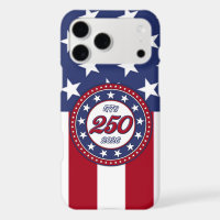 America’s 250th Birthday With USA Flag