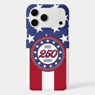 America’s 250th Birthday With USA Flag