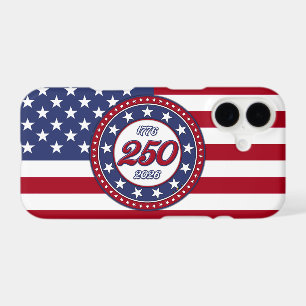 America’s 250th Birthday With USA Flag